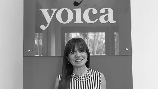 Cynthia Galeano - Gerente de Capacitación y Coaching