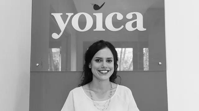 María Gracia González - Encargada de Capacitación y Coaching