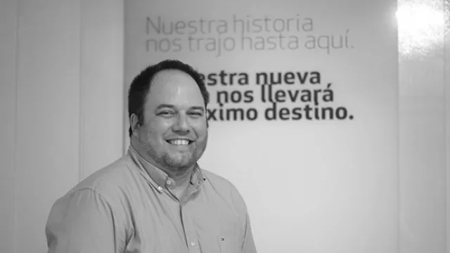 Hernan Morosuk – Gerente de Administración y Finanzas