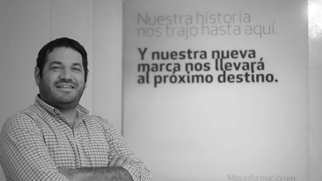 Comandante Augusto Sanabria - Gerente de Operaciones