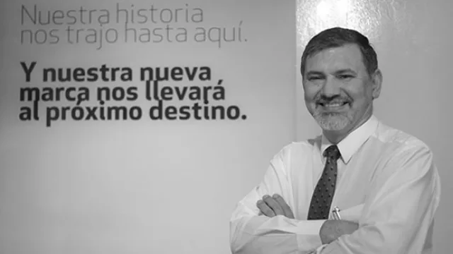 Luis Galeano – Gerente de Coordinación de Aeropuertos