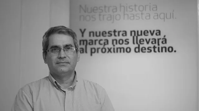 Héctor Villagra – Gerente de Mantenimiento