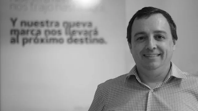 Enrique Alcaide – Director Ejecutivo