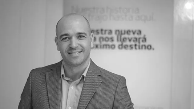 Juan Pablo Manzi – Gerente Comercial