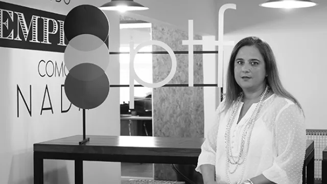 Ileana Fadul - Coordinadora Relaciones Comerciales