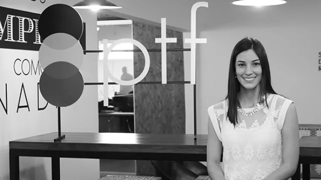 Andrea Acosta - Coordinadora Marketing