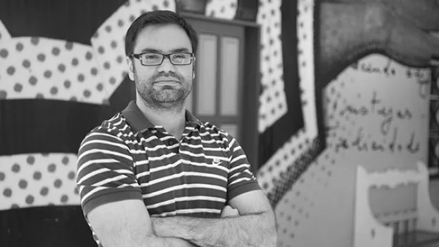 Martín Nasta - Director de Estrategia y Planificación de Texo