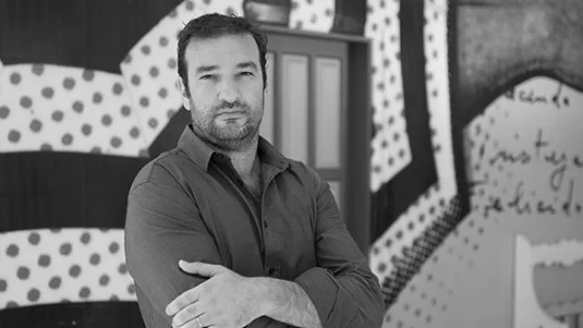 Rodrigo Nasta Gerente General de BPR y director de Texo