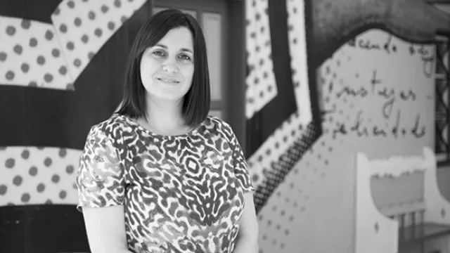 Elena Passerieu - Gerente de RRHH de Texo