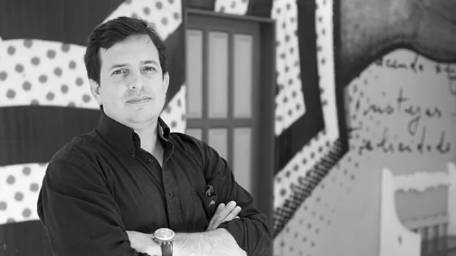 Fernando Flor - Gerente General de La Media de Lupe