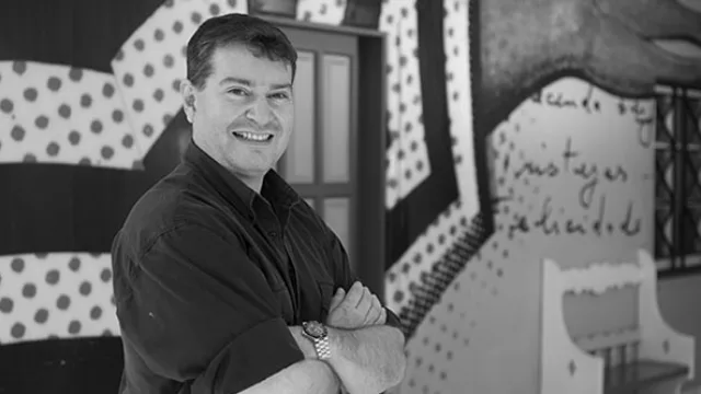 Gustavo Vera - Director Administrativo Financiero de Texo