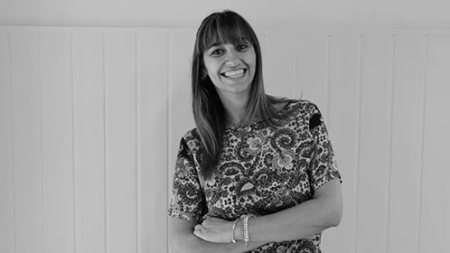 Julia Bejares - Gerente de Capacitaciones y Coaching