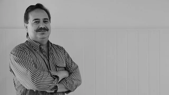 Alejandro Arce - Gerente de Ventas