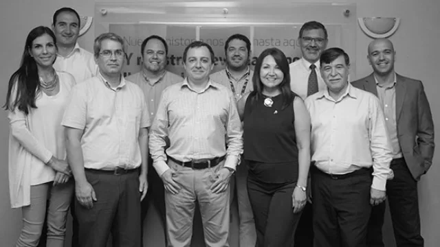 El Equipo de TAM Airlines