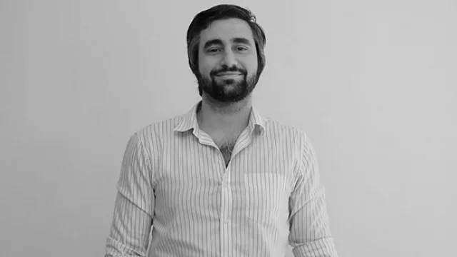 Nicolás González (Gerente de TI)