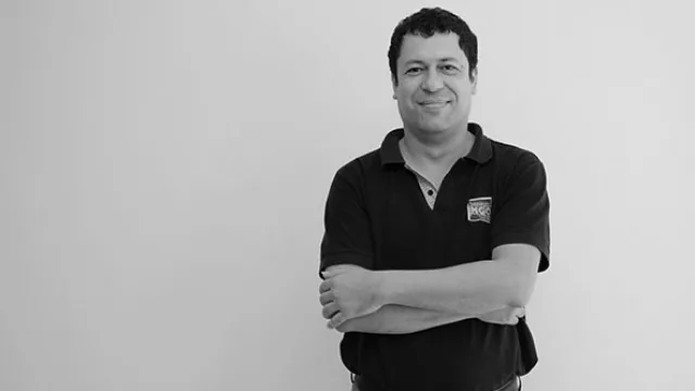 Julio Ortega (Jefe de Repuestos)