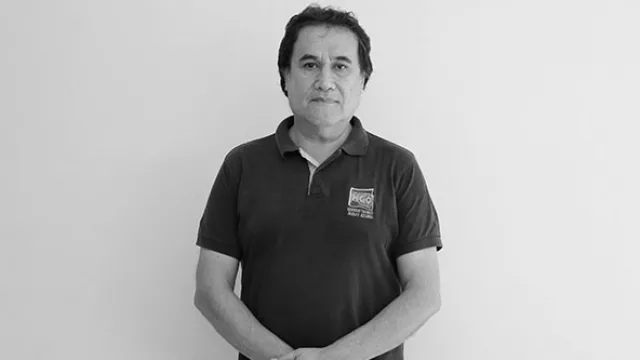 Adolfo Azcurra (Jefe Técnico)