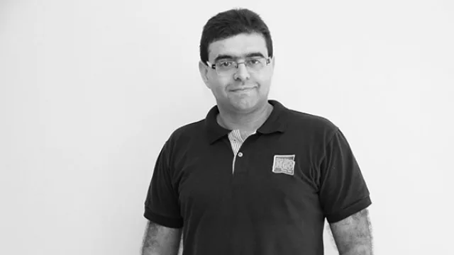 Carlos Yanho (Gerente del Centro de Distribución San Lorenzo)