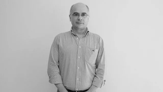 Aldo Colmán (Gerente de Equipos Gastronómicos y Comerciales)