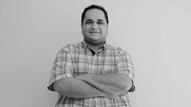 Samuel Pino (Encargado de Climatización)