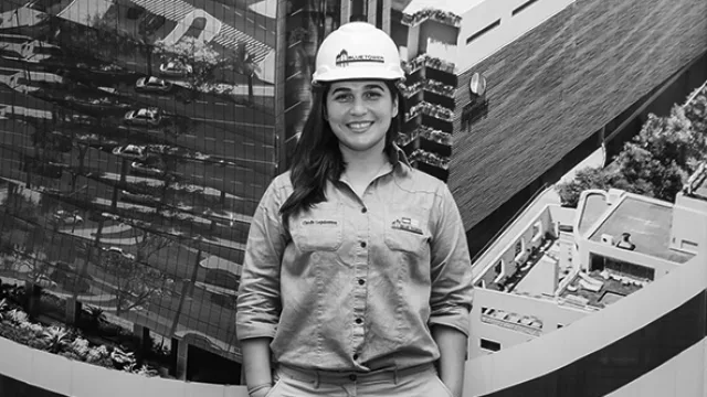 Claudia Leguizamon, Gerente de Compras e Importaciones