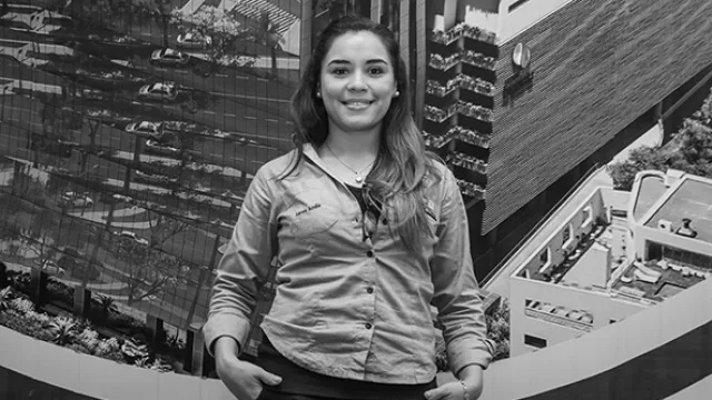 Aurora Acuña, Jefe de RRHH