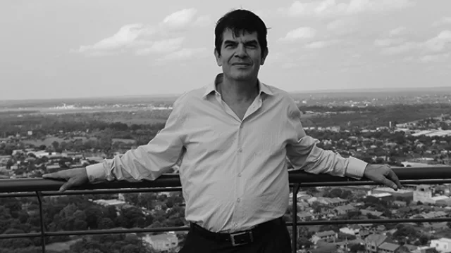 Edgar Aquino, Jefe del Departamento de Contabilidad