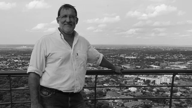 Francisco Alsina, Gerente Técnico