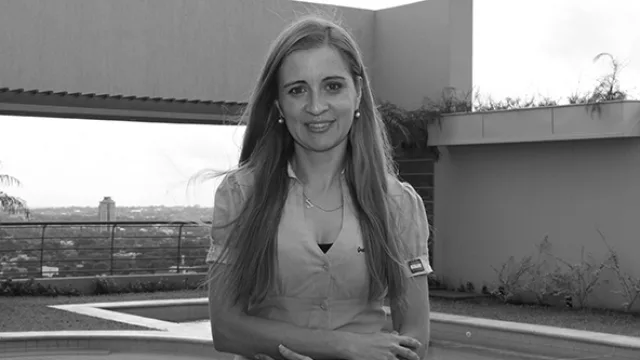 Laura Morel, Jefe de tesorería