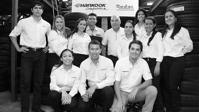 El Equipo de Rodar S.R.L.