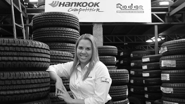 Andrea Sanabria - Gerente de compras