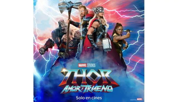PedidosYa y Visa te llevan a Los Ángeles para una experiencia inspirada en Thor: Amor y Trueno