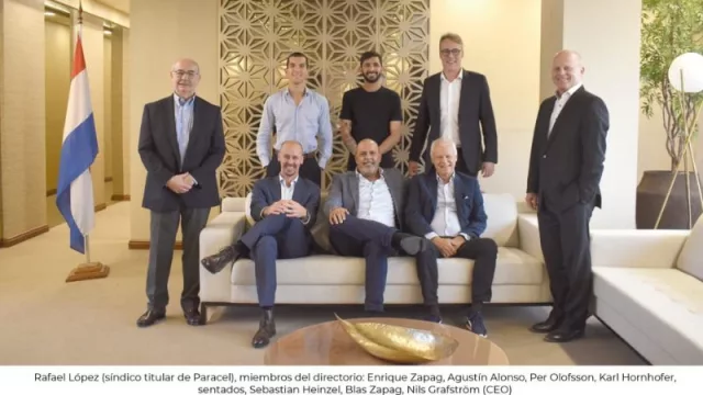 Heinzel Group, nuevo inversor en Paracel, tendrá 25% de las acciones al finalizar proyecto