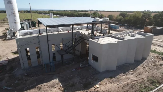 Cryptogranjas, la solución ecofriendly al minado de criptomonedas que ya tiene planta en Córdoba (a fin de año inaugura la segunda)