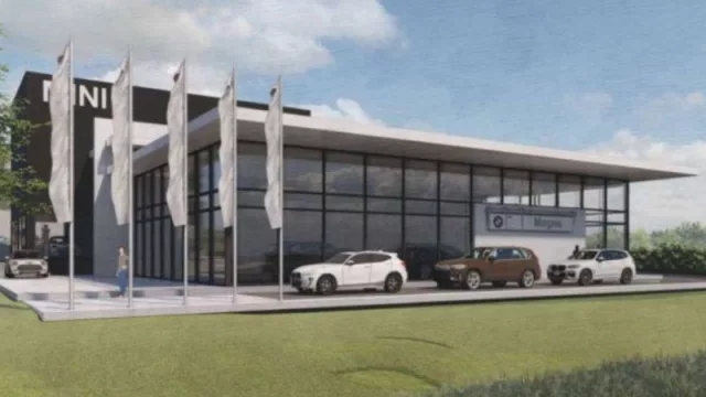 Magna Motors planea megaproyecto para carrasco