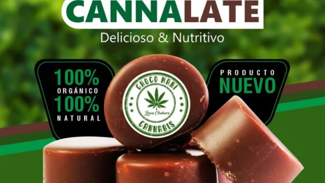 Mundo Emprendimientos produce 18.000 bombones al mes (el 30% son a base de cannabis)