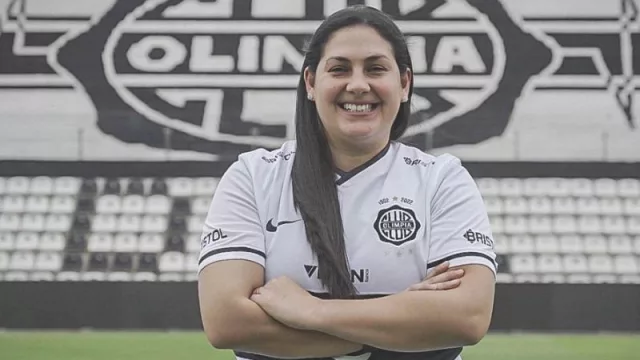 Nadia Rodas rompe barreras y quiere seguir posicionando a la Albirroja femenina entre las mejores