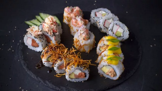 Sushi Pop incorporó más de 10 piezas nuevas (y se prepara para su evento sushi libre)