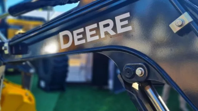 John Deere tendrá nuevo centro logístico con una inversión millonaria