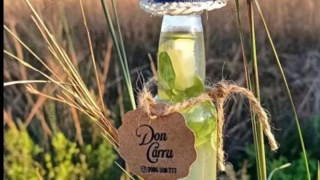 Jasuka Py vendió más de 400 unidades de su carrulim en dos semanas (comercializa unos 150 mixes al mes)