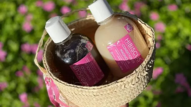 Agrocosmética natural, una tendencia mundial que también crece en Paraguay (Nuestra Esencia, Hibiscus y Ganesha, tres marcas nacionales)