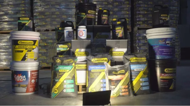 Hecho en Py: Pennsylvania SA inauguró planta industrial en Limpio (con inversión de US$ 3 millones)