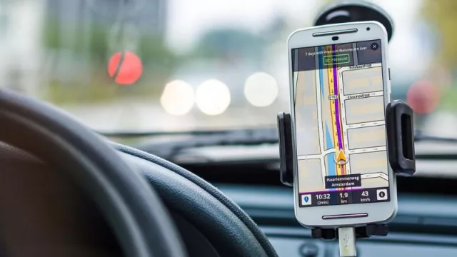 ¿Qué plataforma de transporte utilizás para movilizarte?