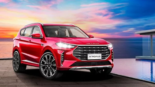 Santa Rosa Automotores trae las marcas chinas Karry y Jetour (un utilitario para distribución y una SUV versátil)