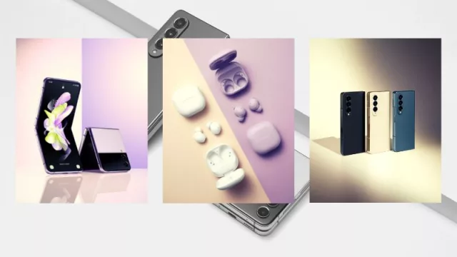 Samsung la sigue rompiendo (o mejor dicho se pliega cada vez más)