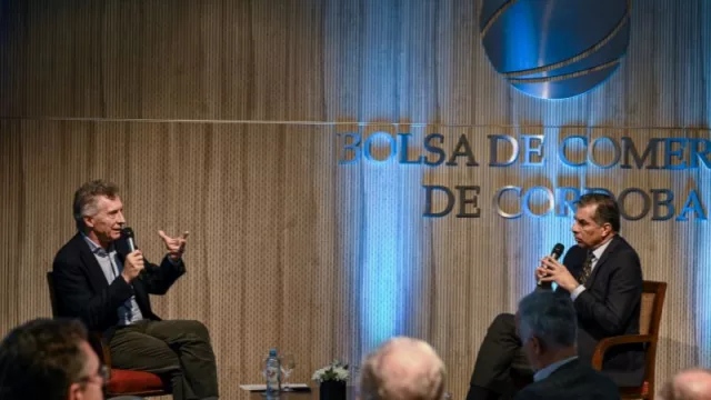 Macri en Córdoba: “Fui presidente gracias a Córdoba, pero a nivel local hemos sido un fracaso”