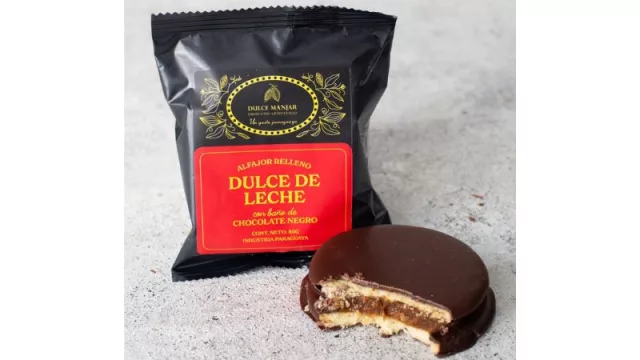 El sabor del bronce: Dulce Manjar llega al podio en mundial de alfajores (y espera aumentar ventas hasta 40% en 2023)