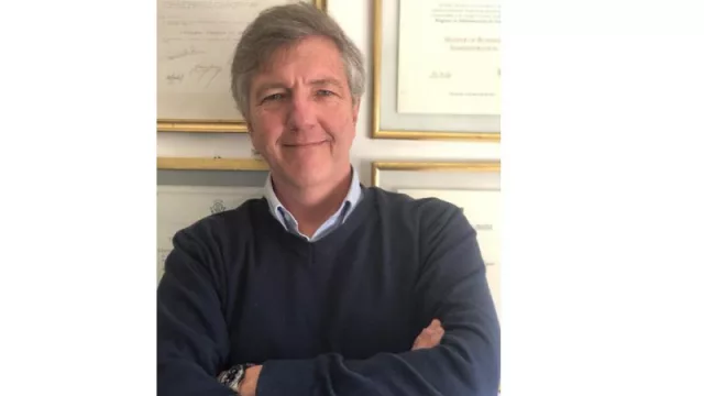 Edward McCubbin: “A la hora de conducir equipos comerciales debemos lograr que quieran dar lo mejor de sí”