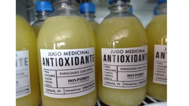 Círculo productivo: La granja familiar Don Patrón elabora sus propios alimentos saludables (y además los vende)