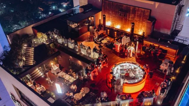 Alta cocina: Siete de los mejores rooftops que podés disfrutar en Asunción